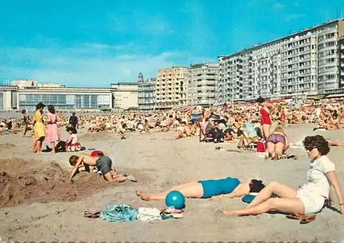 Belgium Oostende
