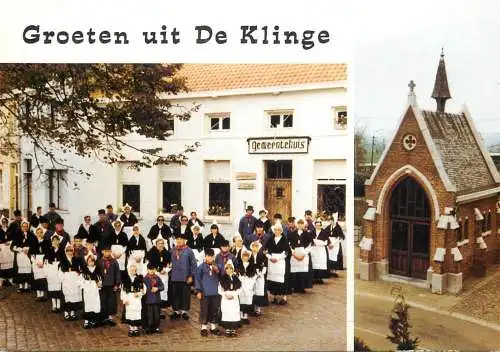Belgium DeKlinge