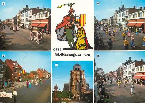 Belgium Geel