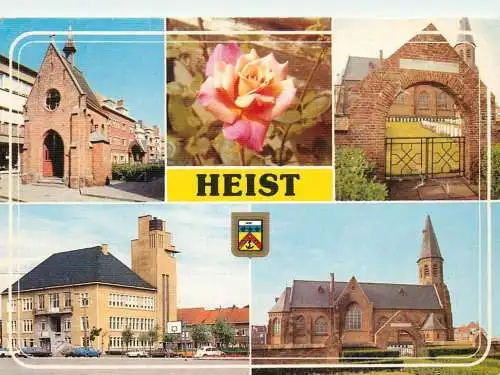 Belgium Heist