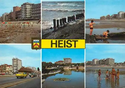 Belgium Heist