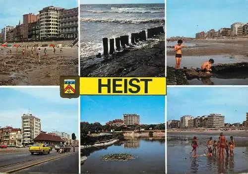 Belgium Heist