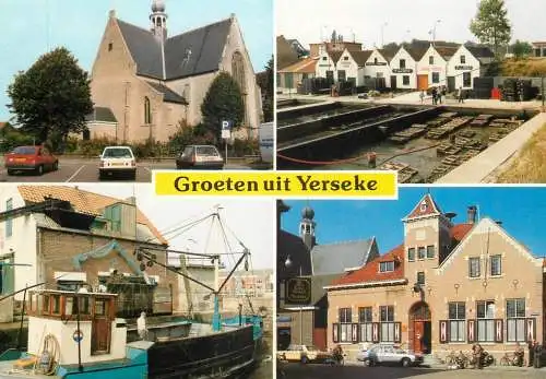 Netherlands Yerseke