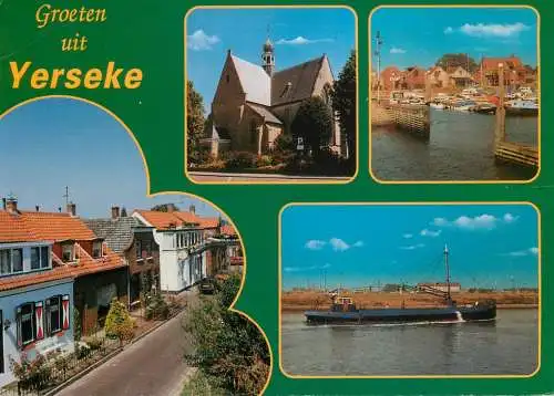 Netherlands Yerseke