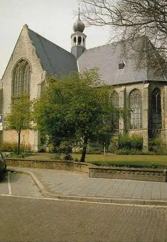 Netherlands Yerseke church