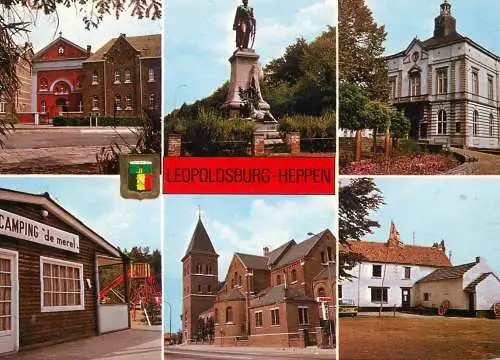 Belgium Leopoldsburg