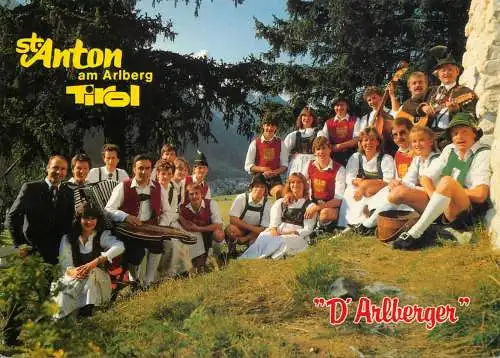 Austria St. Anton am Arlberg
