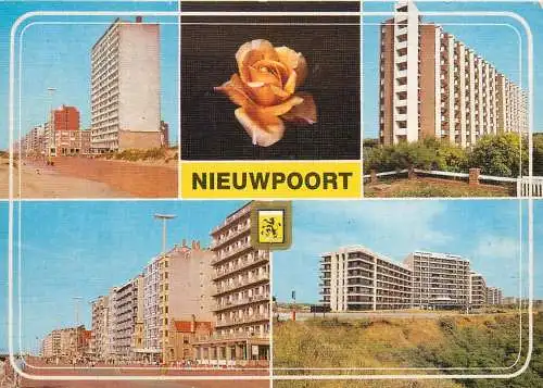 Belgium Nieuwpoort