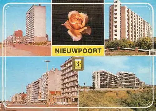 Belgium Nieuwpoort