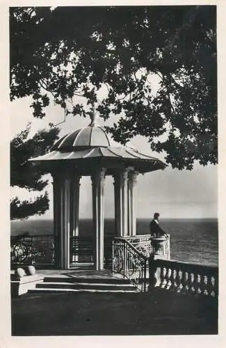 Crimea Black Sea coast scenic