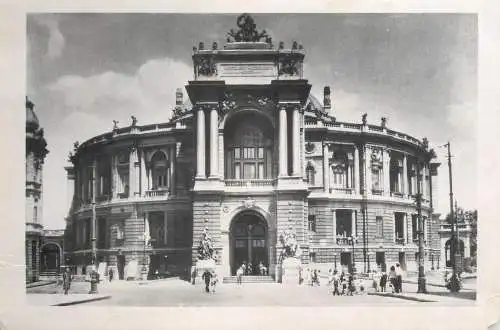 Odessa National Academic Theater of Opera and Ballet