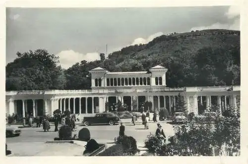 Russia Kislovodsk