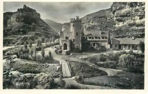 Russia Kislovodsk castle