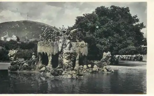 Russia Pyatigorsk fountain