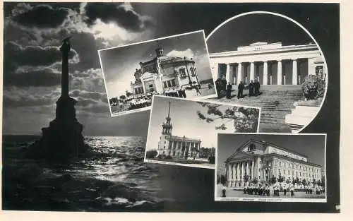Sevastopol multi views