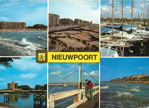 Belgium Nieuwpoort