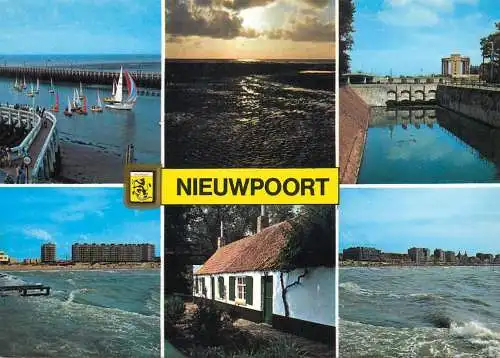 Belgium Nieuwpoort