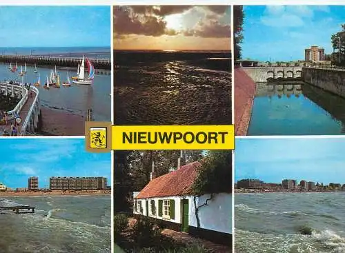 Belgium Nieuwpoort