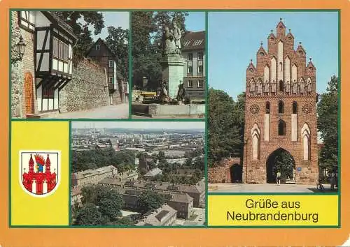 Germany Neubrandenburg