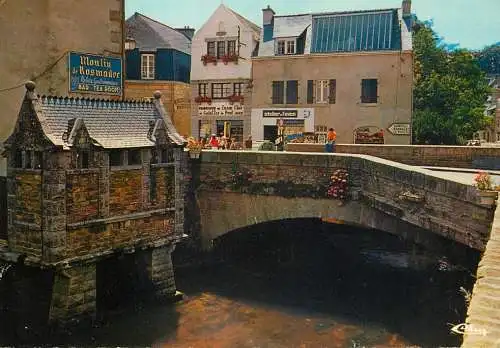 France Pont Aven