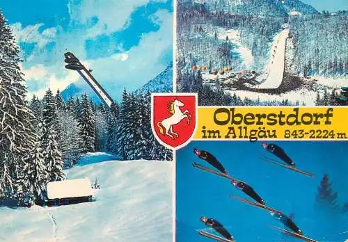 Germany Oberstdorf Allgau