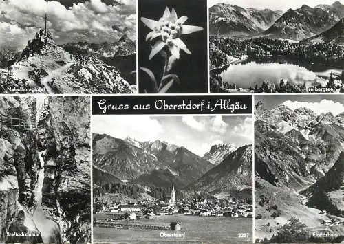 Germany Oberstdorf Allgau