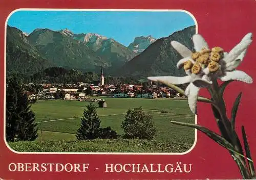 Germany Oberstdorf Allgau