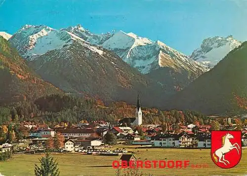 Germany Oberstdorf Allgau