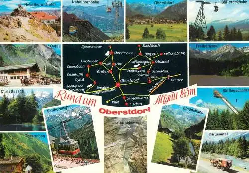 Germany Oberstdorf Allgau