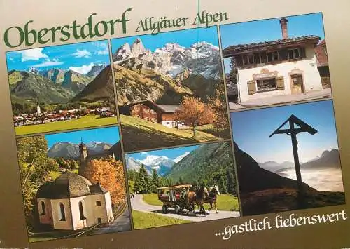 Germany Oberstdorf Allgau