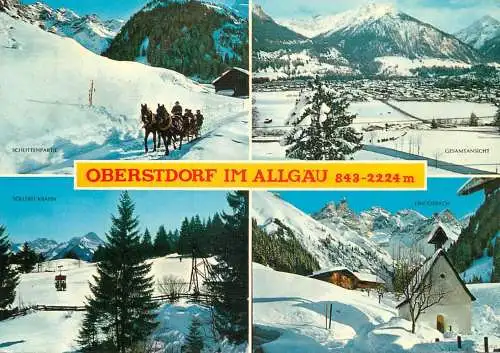 Germany Oberstdorf Allgau