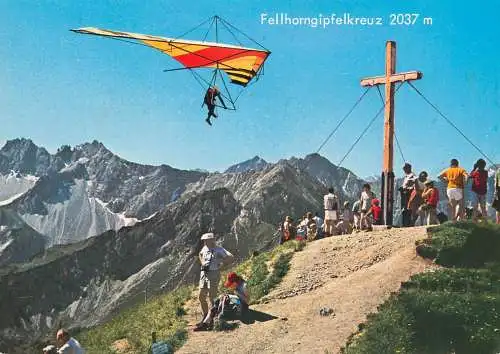 Germany Oberstdorf Allgau deltaplane