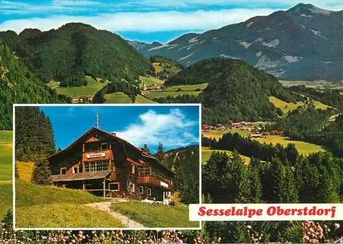 Germany Oberstdorf  Allgau