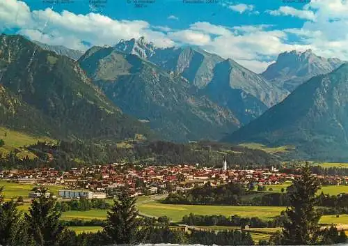 Germany Oberstdorf Allgau
