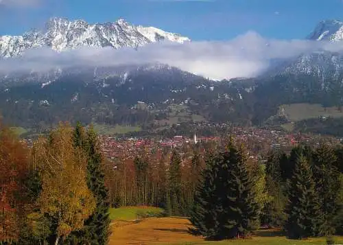 Germany Oberstdorf Allgau
