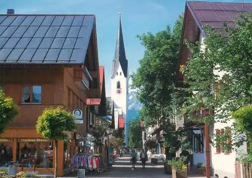 Germany Oberstdorf Allgau