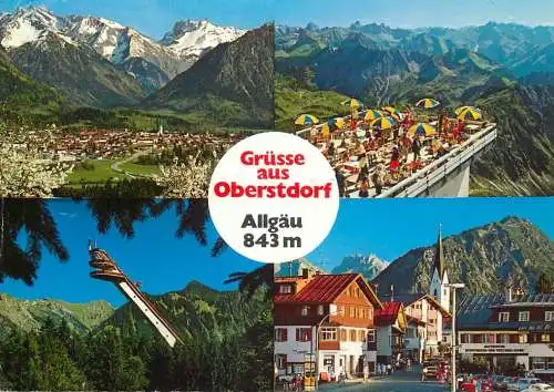 Germany Oberstdorf