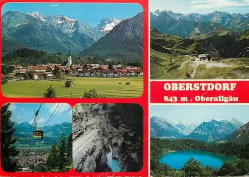 Germany Oberstdorf