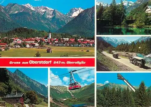 Germany Oberstdorf