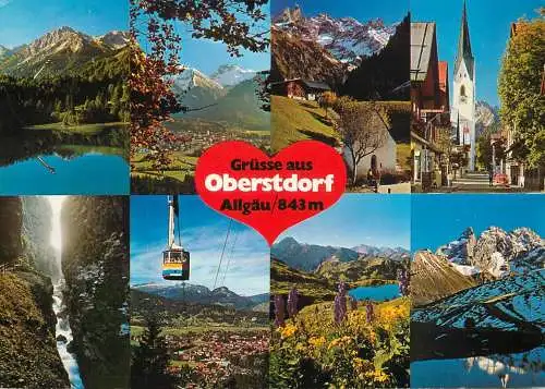 Germany Oberstdorf