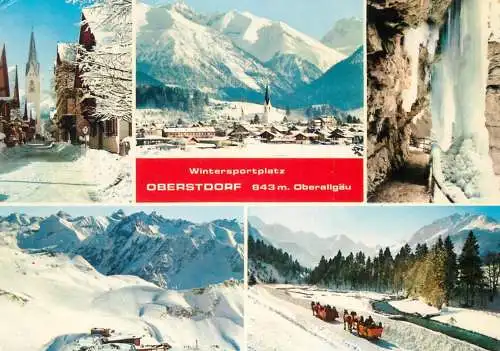 Germany Oberstdorf