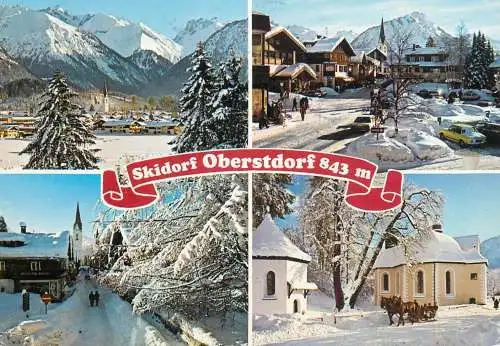 Germany Oberstdorf