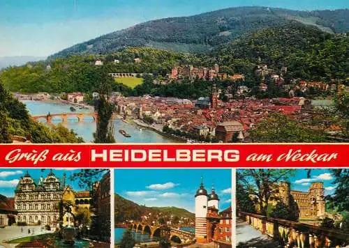 Germany Heidelberg