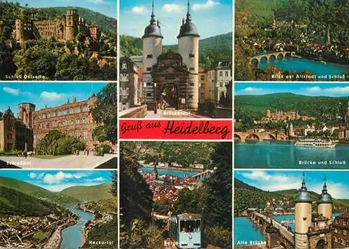 Germany Heidelberg
