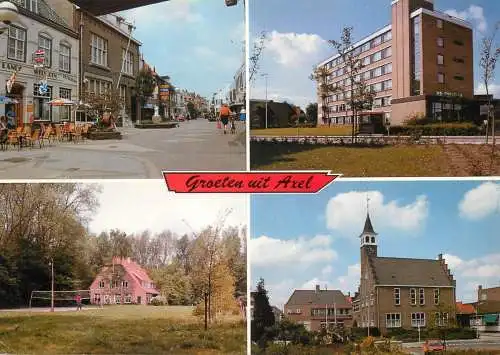 Netherlands Axel