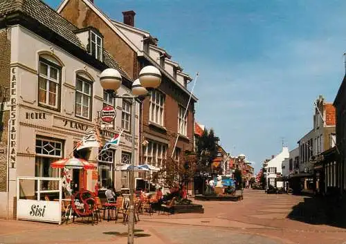 Netherlands Axel Noordstraatpromenade