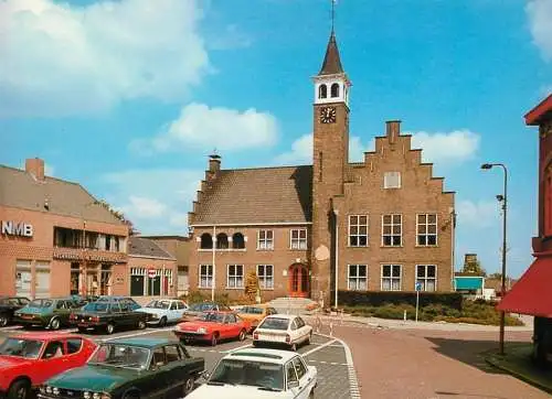 Netherlands Axel Gemeentehuis