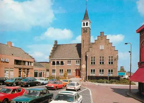Netherlands Axel Gemeentehuis