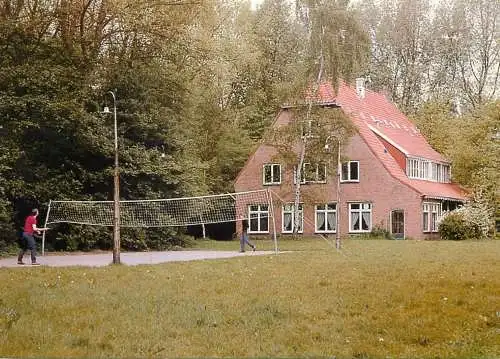 Netherlands Axel Jeugdherber