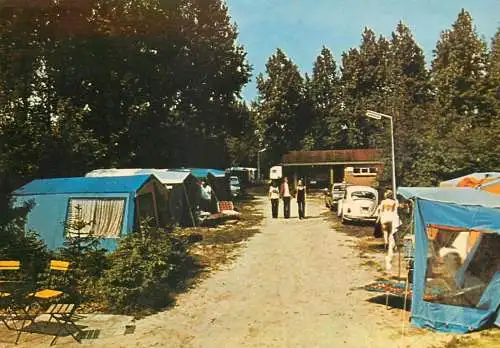 Netherlands Axel  camping